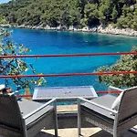 Seaside House For Families With Children Cove Skozanje, Hvar - 4039 Prázdninový dům Gdinj