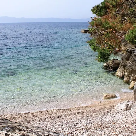 Seaside House For Families With Children Cove Skozanje, Hvar - 4039
