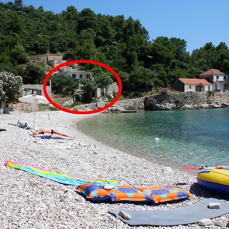 Seaside House For Families With Children Cove Skozanje, Hvar - 4039 Σπίτι διακοπών *